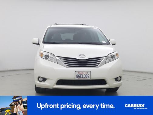 2017 Toyota Sienna XLE Premium