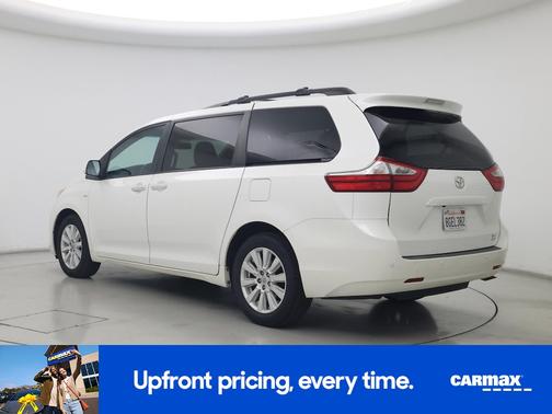 2017 Toyota Sienna XLE Premium