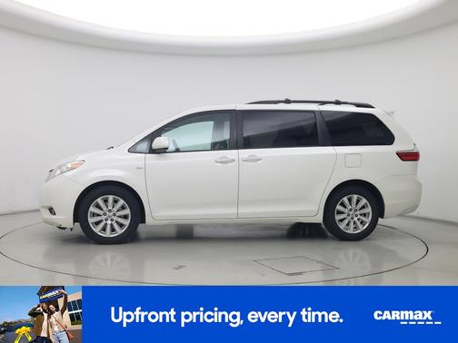 2017 Toyota Sienna XLE Premium