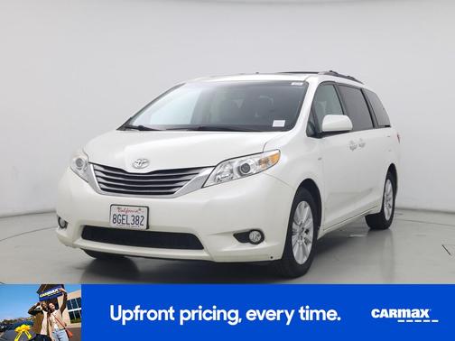 2017 Toyota Sienna XLE Premium