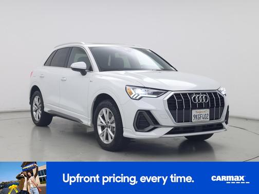2024 Audi Q3 S-Line Premium