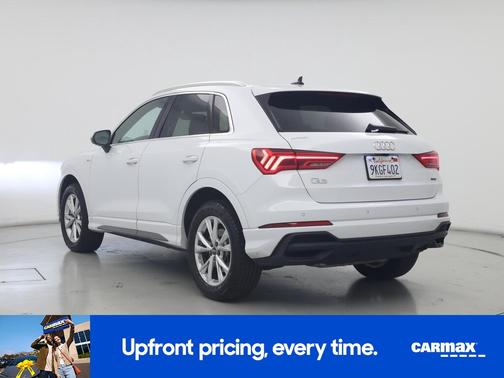 2024 Audi Q3 S-Line Premium