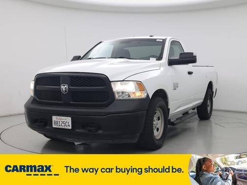 2019 RAM 1500 Classic Tradesman
