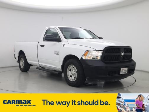 2019 RAM 1500 Classic Tradesman