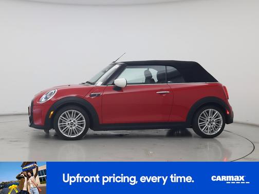 2022 MINI Convertible S