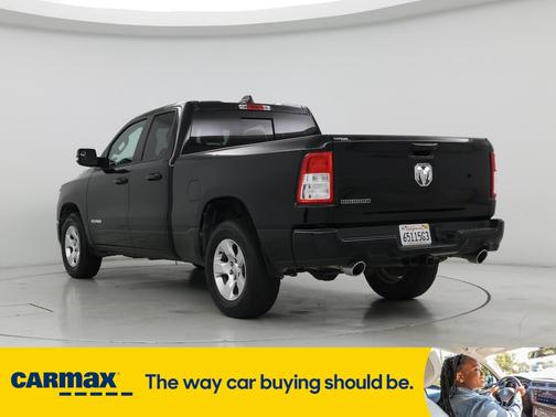 2021 RAM 1500 Bighorn