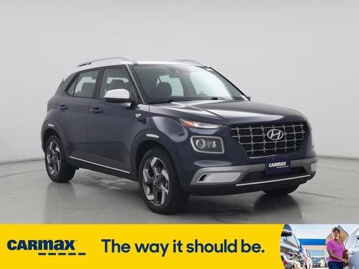 2022 Hyundai VENUE Limited