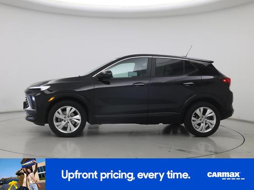 Black 2024 Buick Encore GX Preferred