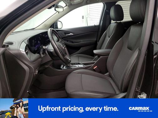 Black 2024 Buick Encore GX Preferred