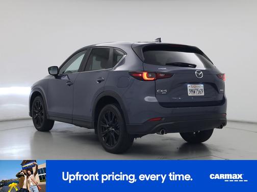 Gray 2024 Mazda CX-5 2.5 S Preferred Package