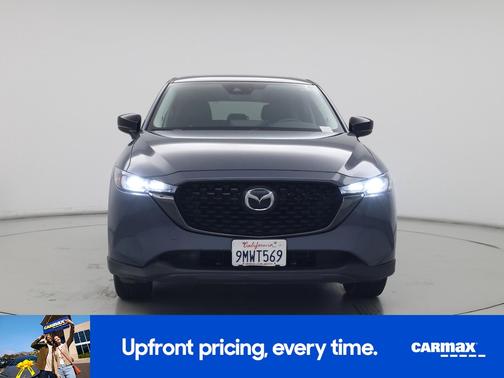 Gray 2024 Mazda CX-5 2.5 S Preferred Package