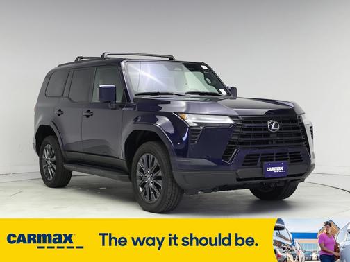 2024 Lexus GX 550 Premium