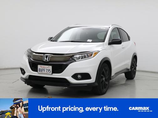 2021 Honda HR-V Sport