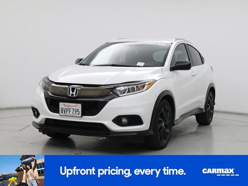 2021 Honda HR-V Sport