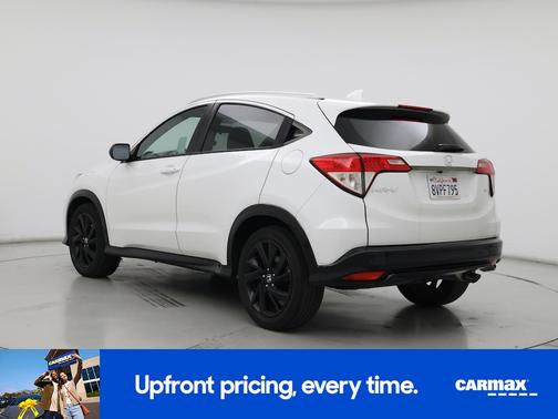 2021 Honda HR-V Sport