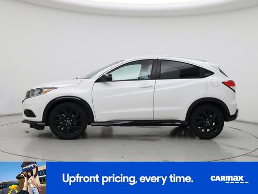 2021 Honda HR-V Sport