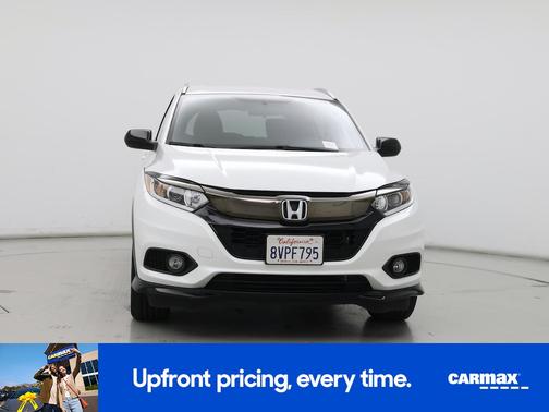 2021 Honda HR-V Sport