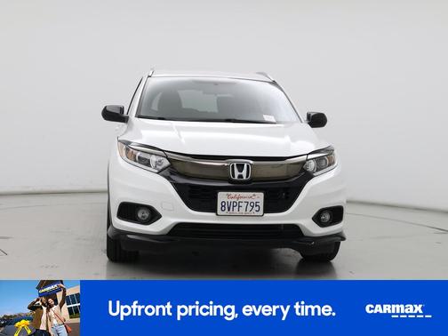 2021 Honda HR-V Sport