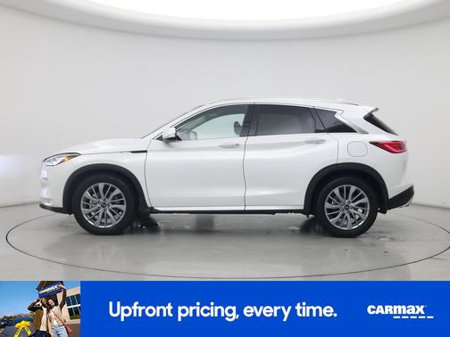 2024 INFINITI QX50 Luxe