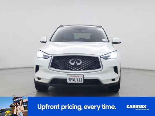 2024 INFINITI QX50 Luxe