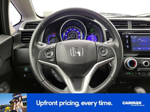 2015 Honda Fit EX-L