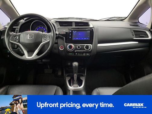 2015 Honda Fit EX-L