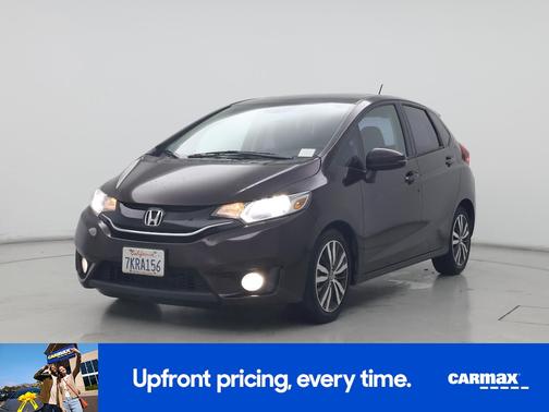 2015 Honda Fit EX-L
