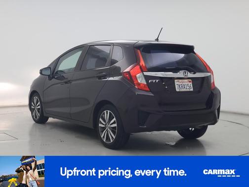 2015 Honda Fit EX-L