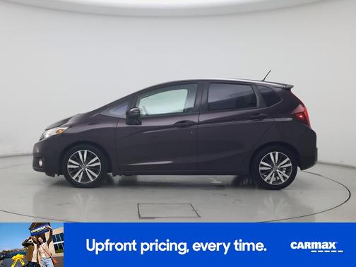 2015 Honda Fit EX-L