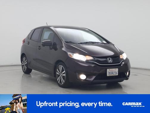 2015 Honda Fit EX-L