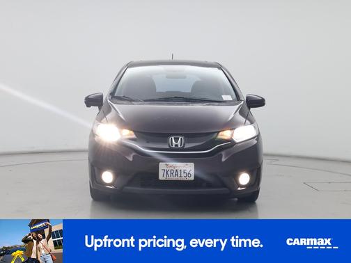 2015 Honda Fit EX-L