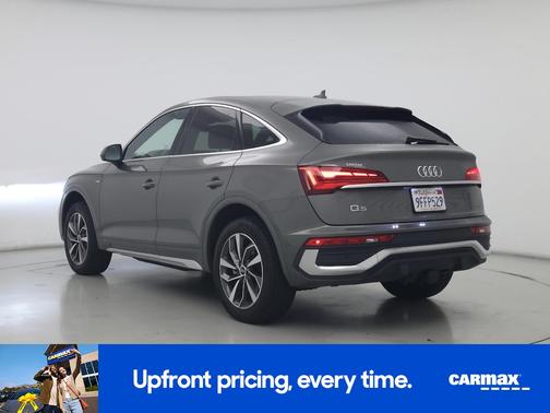 2023 Audi Q5 Sportback S-Line Premium Plus