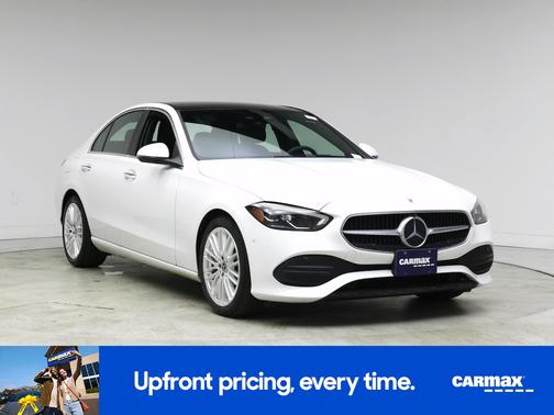 2023 Mercedes-Benz C-Class 