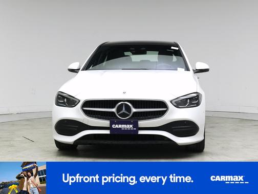 2023 Mercedes-Benz C-Class 