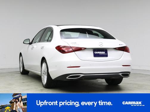 2023 Mercedes-Benz C-Class 