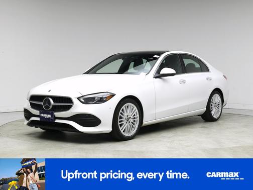 2023 Mercedes-Benz C-Class 