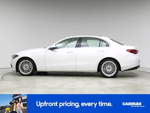 2023 Mercedes-Benz C-Class 