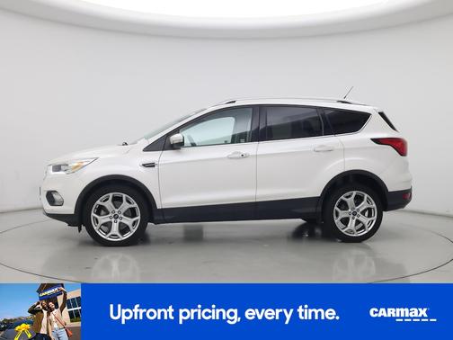 2019 Ford Escape Titanium