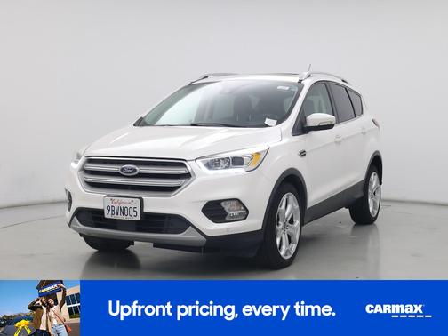 2019 Ford Escape Titanium