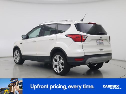2019 Ford Escape Titanium