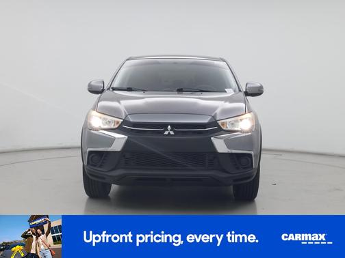 2019 Mitsubishi Outlander Sport ES
