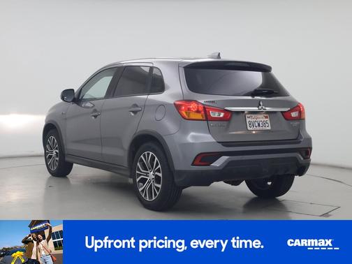 2019 Mitsubishi Outlander Sport ES