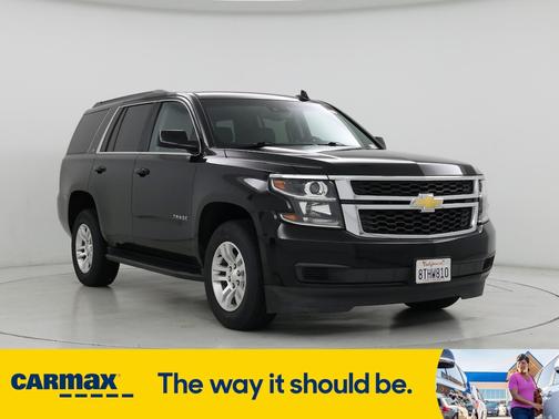 2019 Chevrolet Tahoe LT