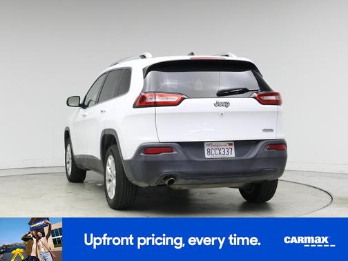 2018 Jeep Cherokee Latitude Plus