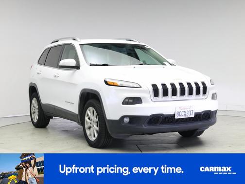 2018 Jeep Cherokee Latitude Plus