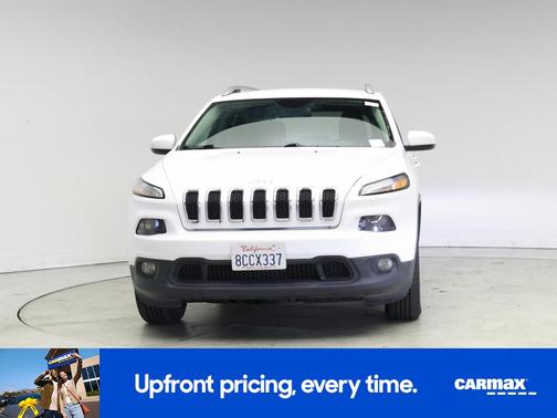 2018 Jeep Cherokee Latitude Plus