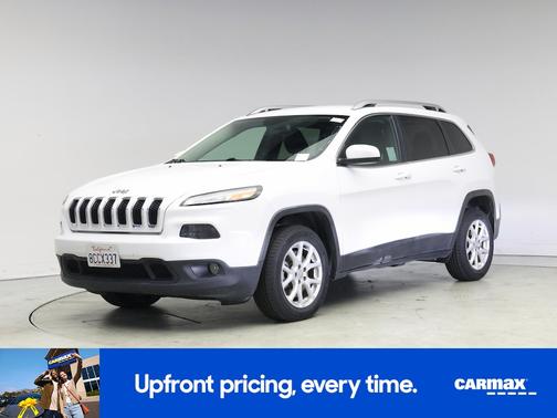2018 Jeep Cherokee Latitude Plus