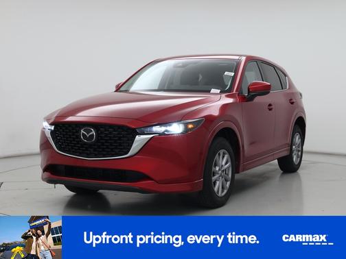 2024 Mazda CX-5 2.5 S Select Package
