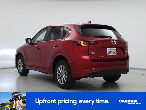 2024 Mazda CX-5 2.5 S Select Package