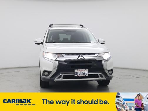 2019 Mitsubishi Outlander SEL